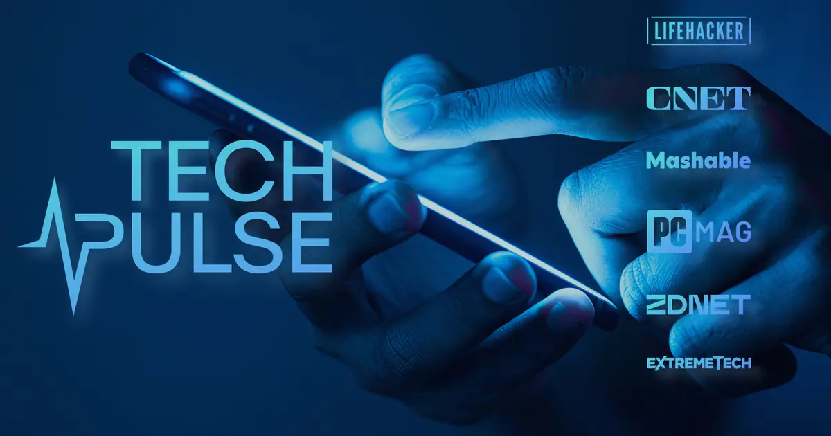 TechPulse puts ZDNET and 5 other tech sites in one feed – for free