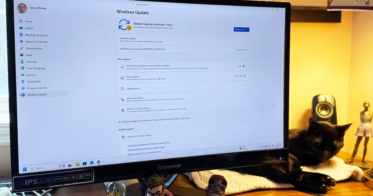 Windows 11 out-of-band update fixes audio glitch and other bugs – grab it now
