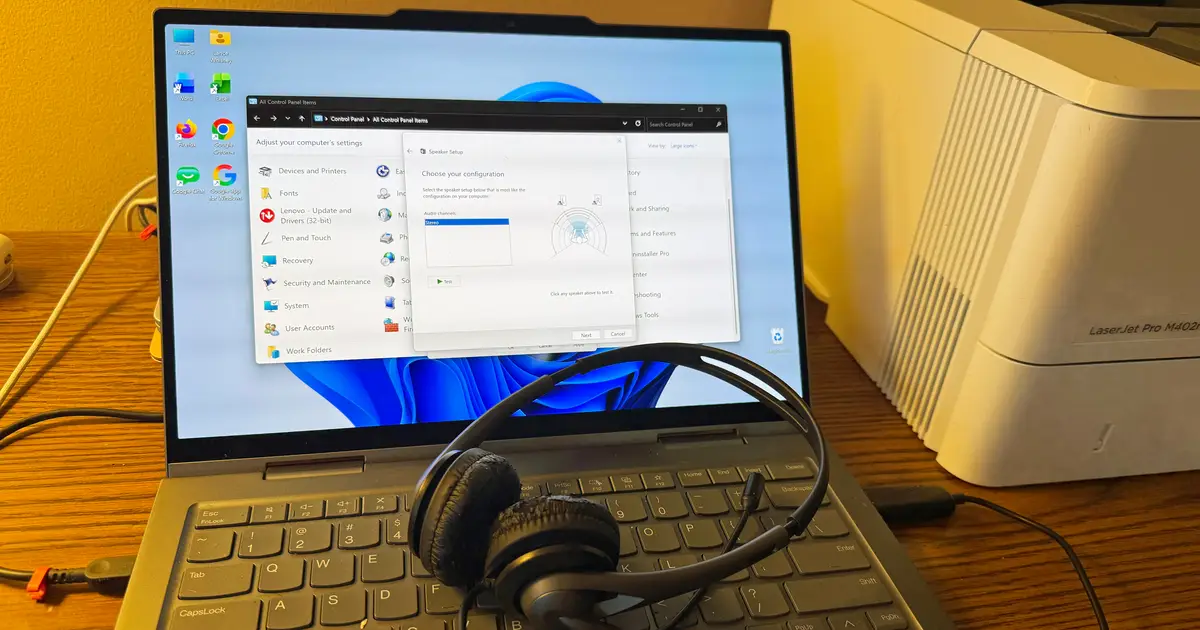 The latest Windows 11 update may mess with your device’s audio – here’s the workaround
