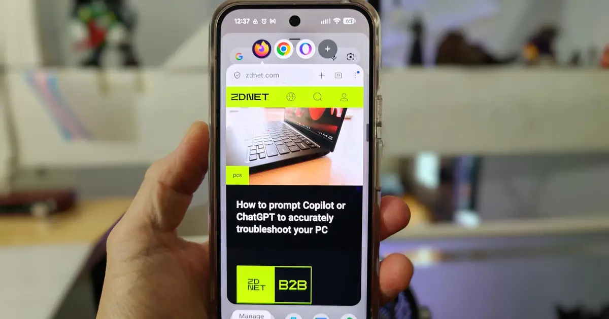 Android 17 adoption hits a staggering 1% – why you really should update now
