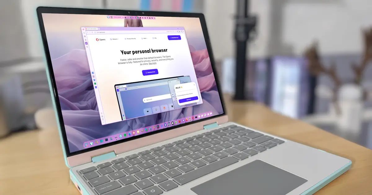 Opera will run AI locally in your browser now – why that’s a gamechanger and how to try it