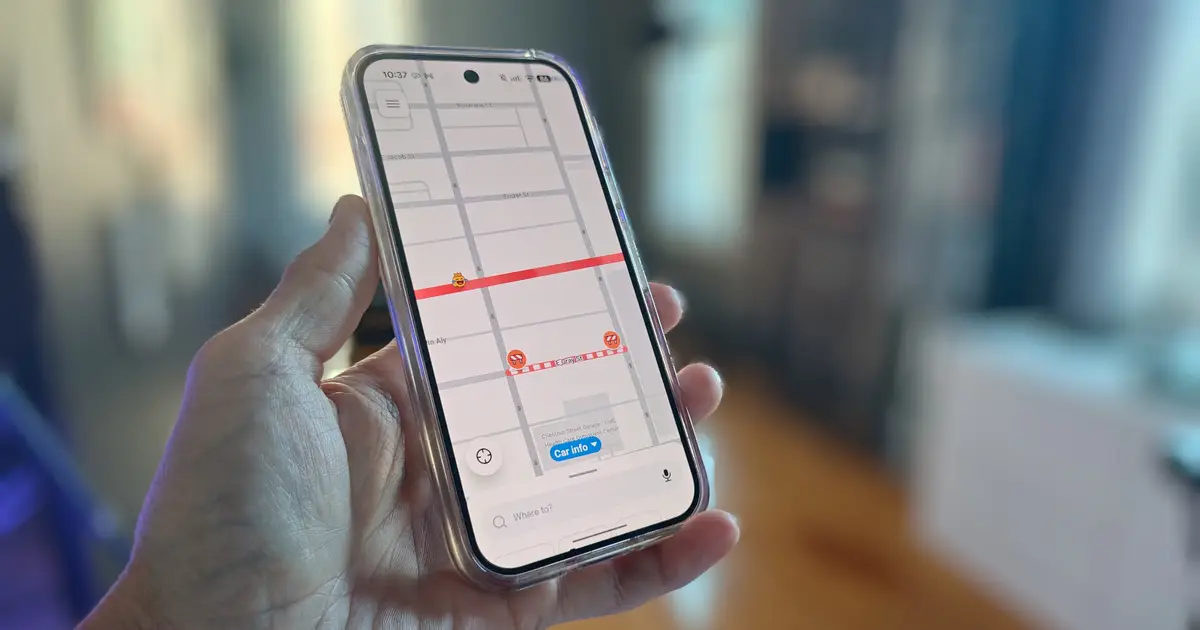 Not impressed with Google Maps? Make Waze your default on Pixel – here’s how