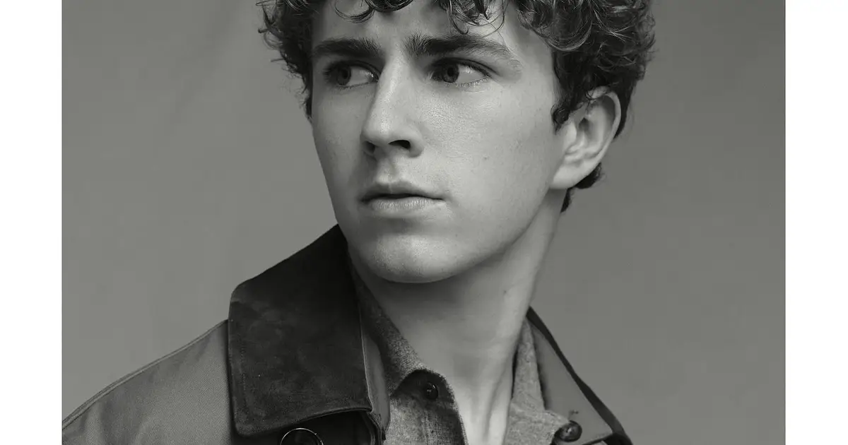 Walker Scobell The New Face of Hollywood Next Generation