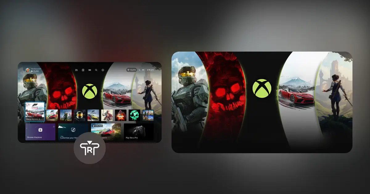 Available for XBOX Insiders: Home Improvements, Local Save Game Management, and Profile Badges