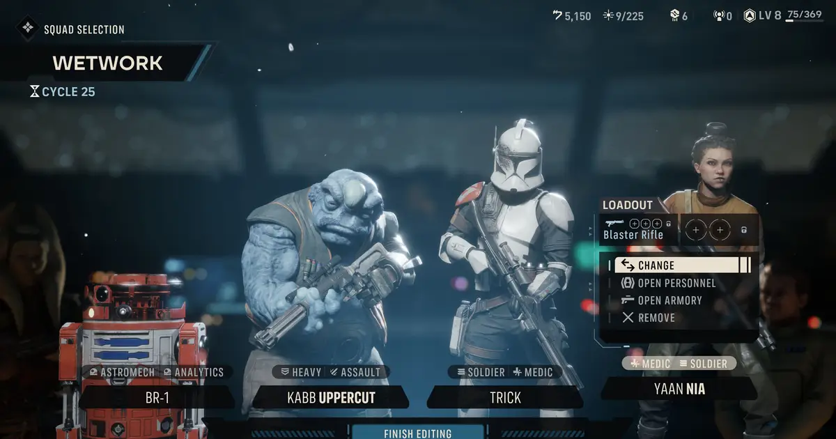 Star Wars Zero Company Tips for Tactics Padawans