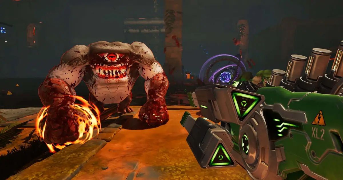 Serious Sam: Shatterverse – A Brand New Take on a Classic