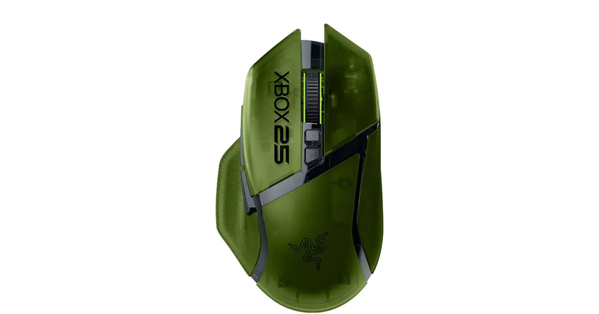 Introducing the Designed for XBOX 25th Anniversary Collection