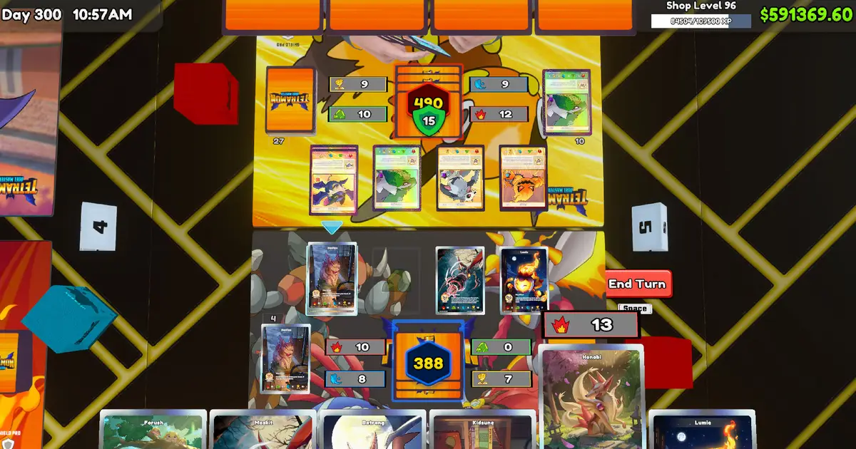 TCG Card Shop Simulator’s Biggest 1.0 Feature: How to Dominate Tetramon Duel Master