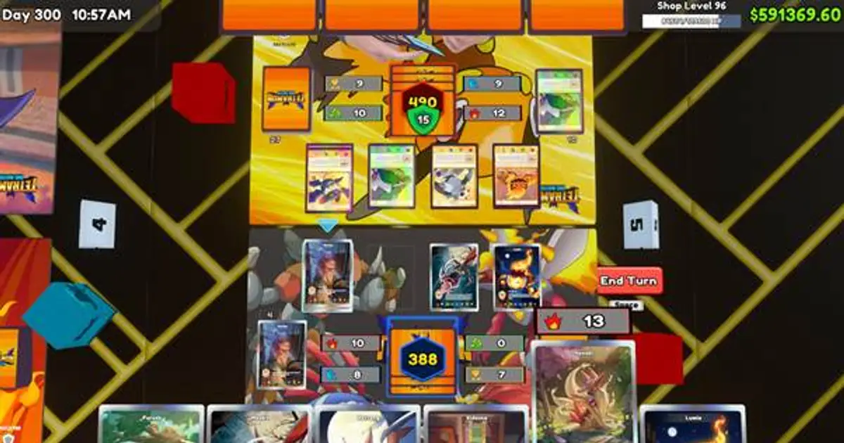 TCG Card Shop Simulator’s Biggest 1.0 Feature: How to Dominate Tetramon Duel Master