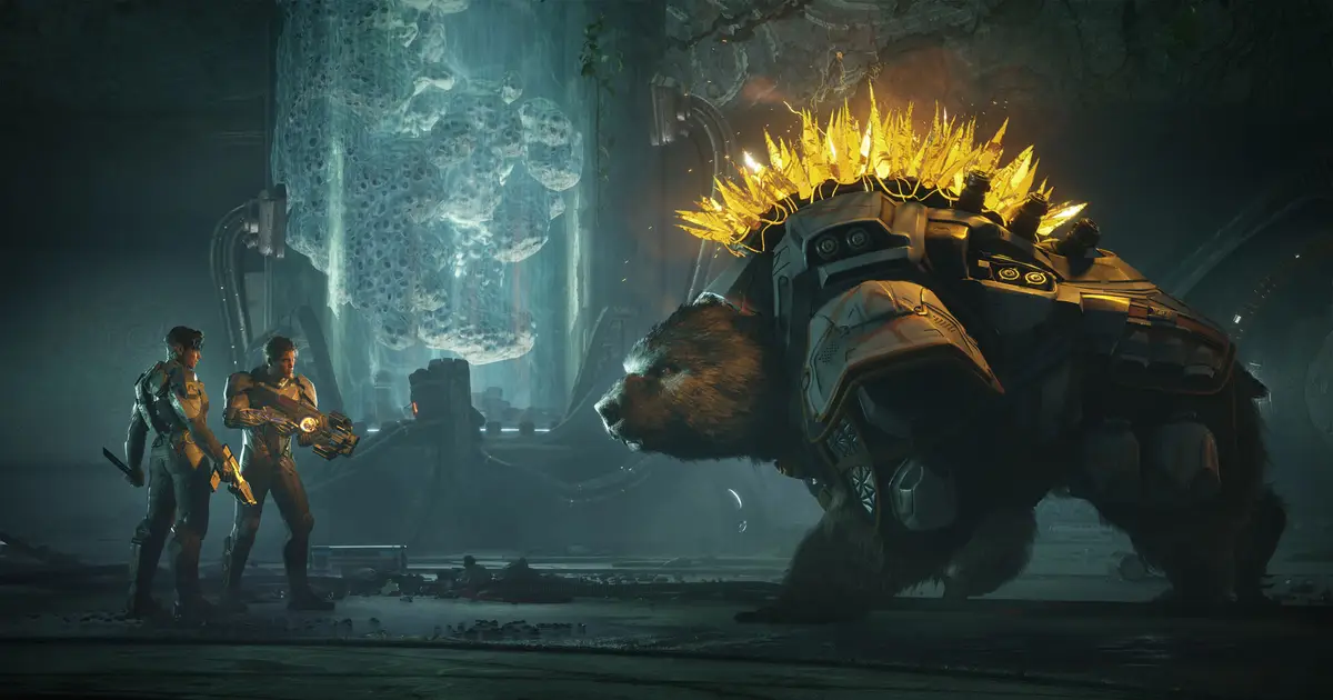 Exodus: Going Hands-on With This Wild Interactive Space Opera