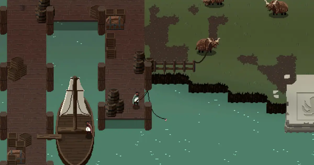 Five Years of Solo Development – Interview with Fountains Creator John Pywell