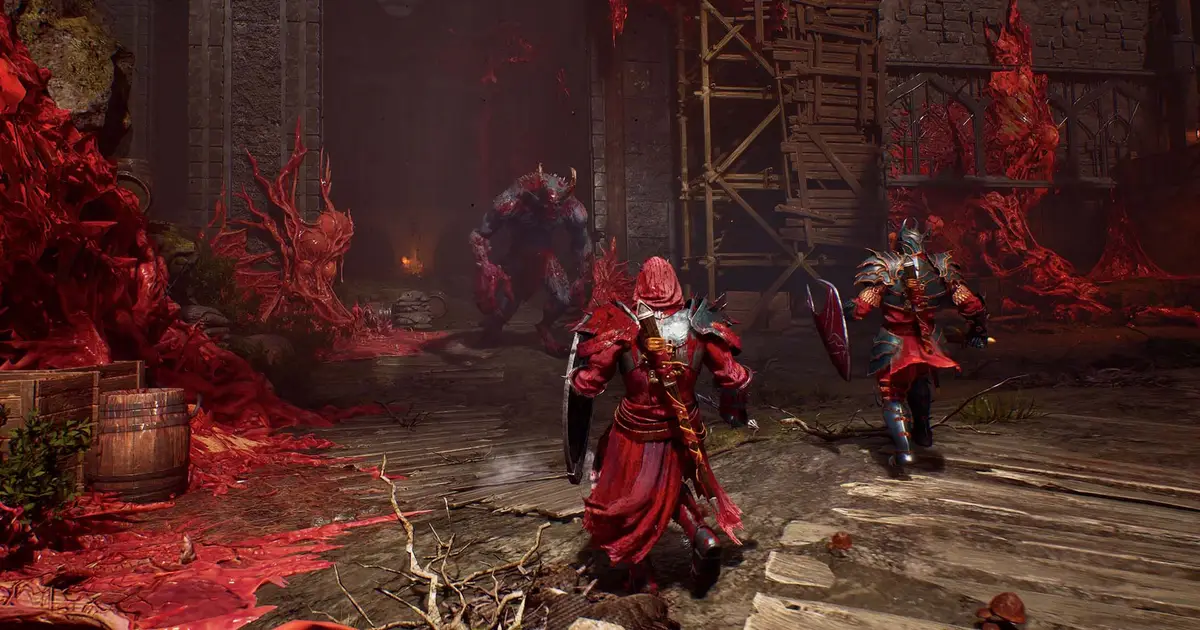 Forge Your Legend: Building the Ultimate Nephilim in Crimson Moon