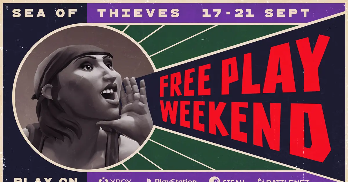 Sea of Thieves: Season 21, Talk Like a Pirate Day, New Rewards, Amazing Prizes and More!