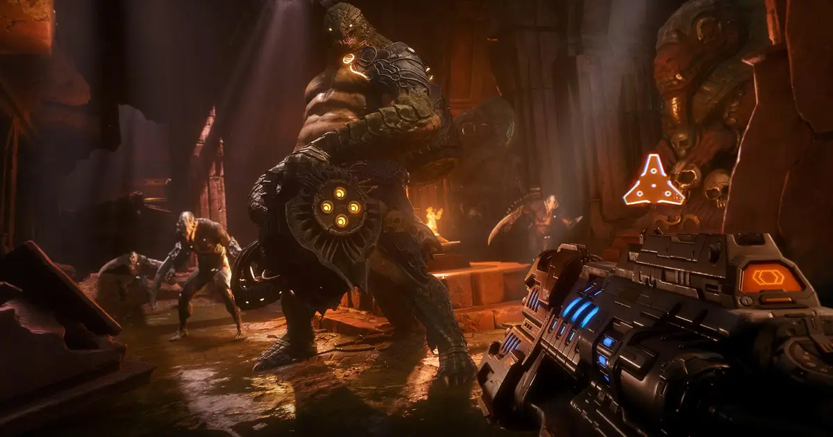 Turok: Origins – A Classic, Arcade-Style Shooter That Celebrates What Shooters Do Best