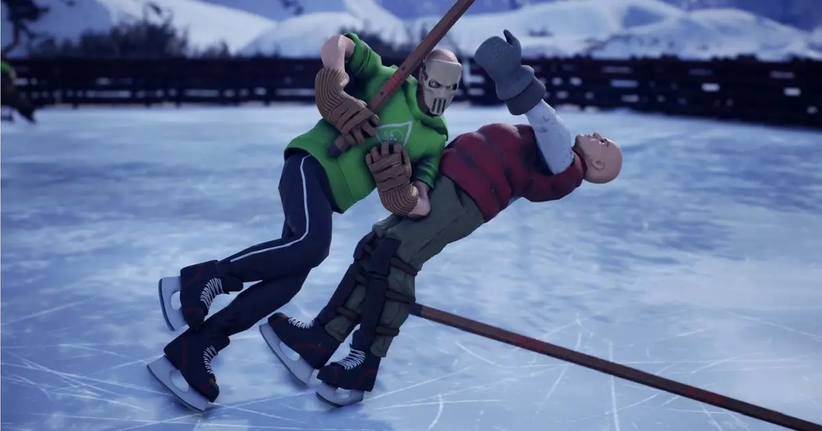 In Puckoff: Reloaded, Hockey Is About More Than Scoring Goals