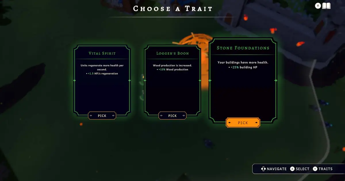 How More Than 40 New Traits Change Your Strategy in Becastled