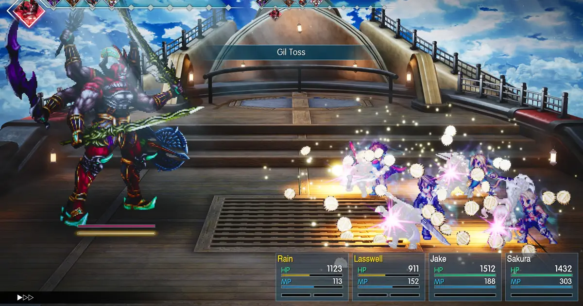 FINAL FANTASY RESONANCE is a Delightful Return to the Series’ Classic Roots