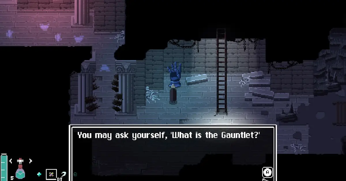 Think You’ve Beaten Fountains? Prove it in the Gauntlet