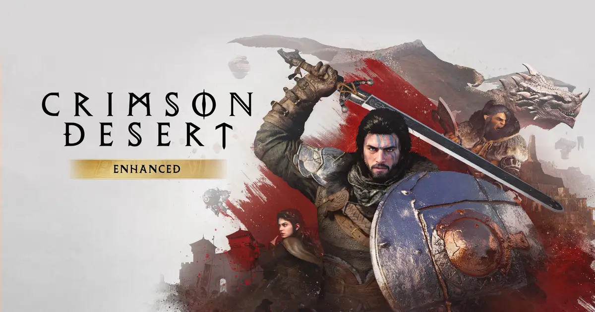 The Journey of Crimson Desert Continues with Charting the Unknown