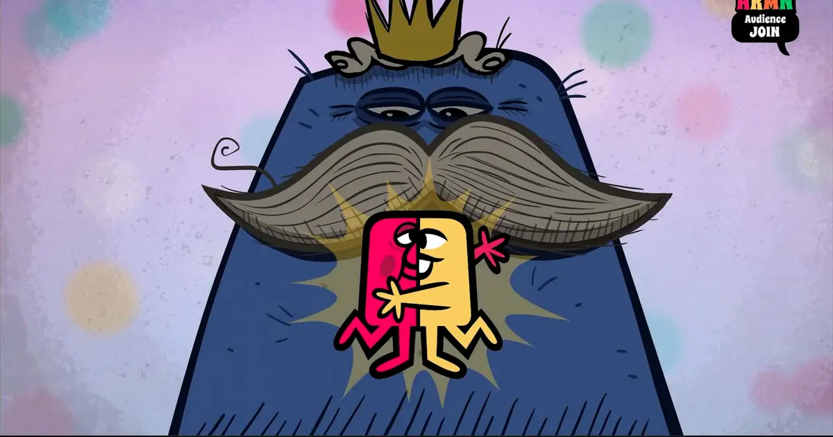 The Science Behind Best Friendship in The Jackbox Party Pack 12